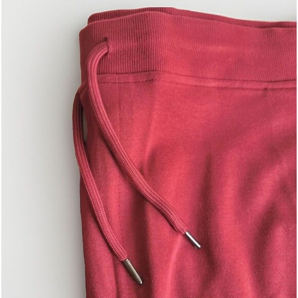 Original Use Men's Big & Tall Drawstring Knit Jogger Pants Red Size 5XLT NEW! - Picture 5 of 6